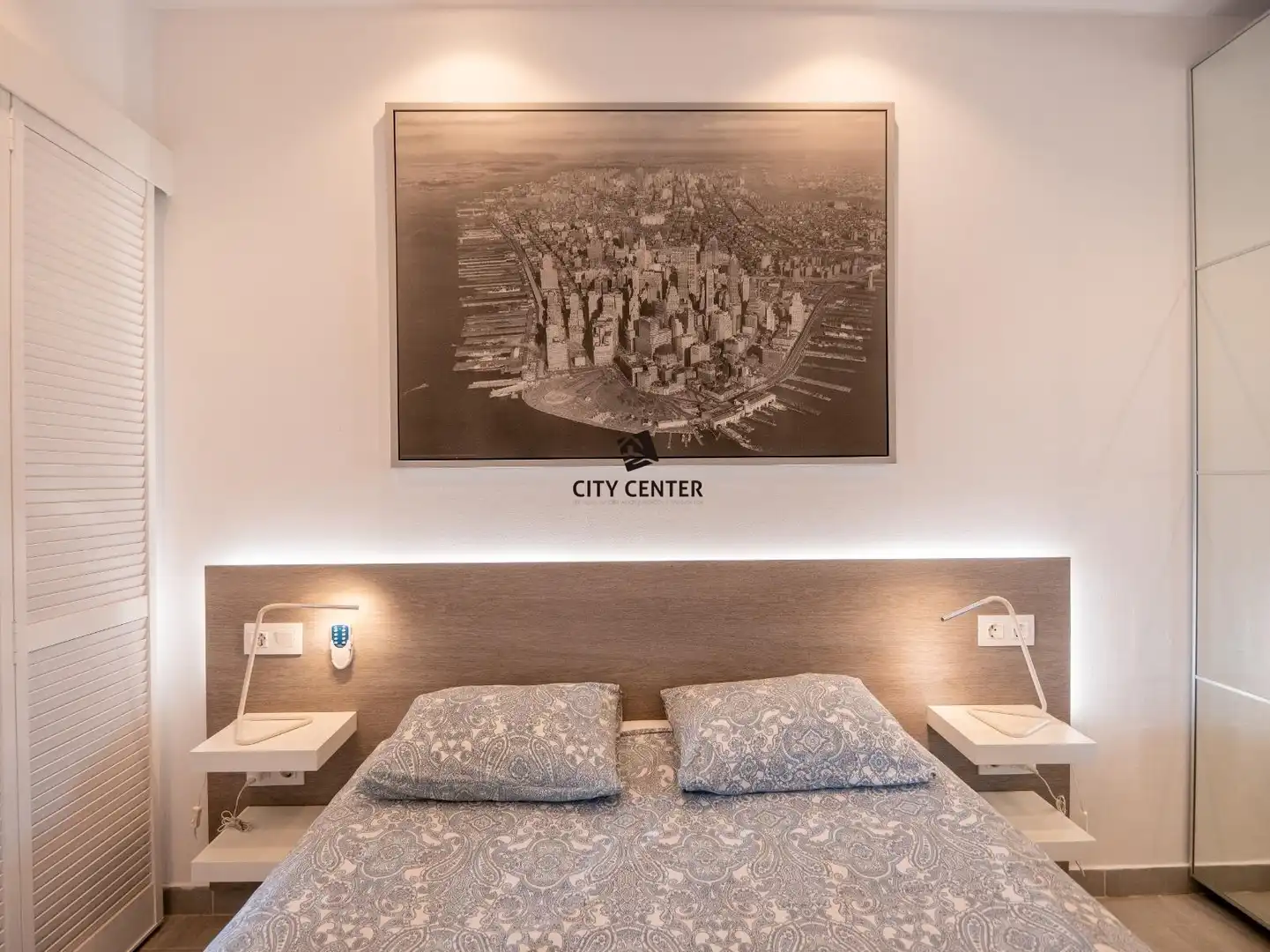 Schlafzimmer von Wohnung zum Verkauf in Adeje mit Möbliert und Balkon