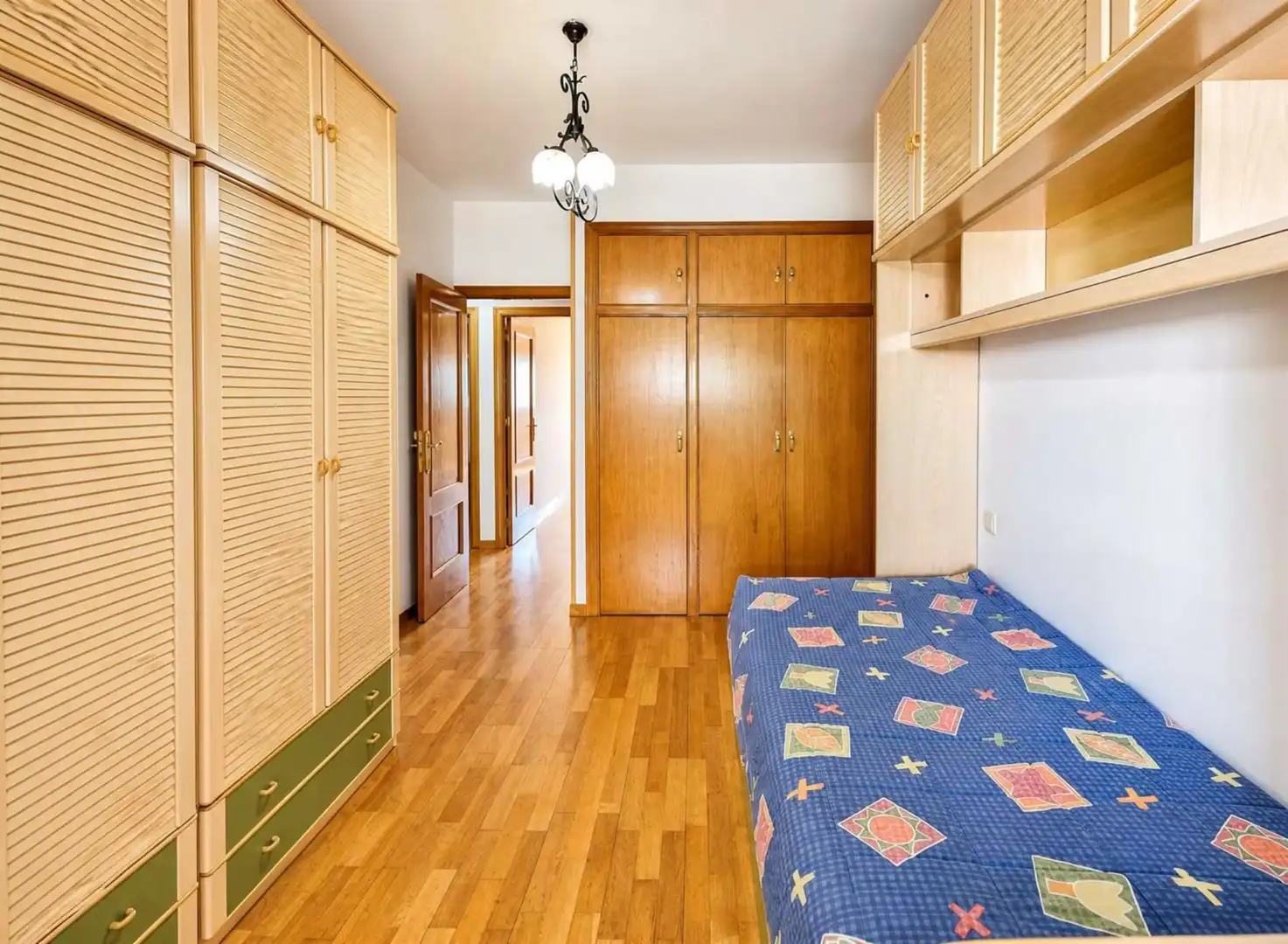 Habitación de Piso en venta en Plasencia con Aire acondicionado, Calefacción y Parquet