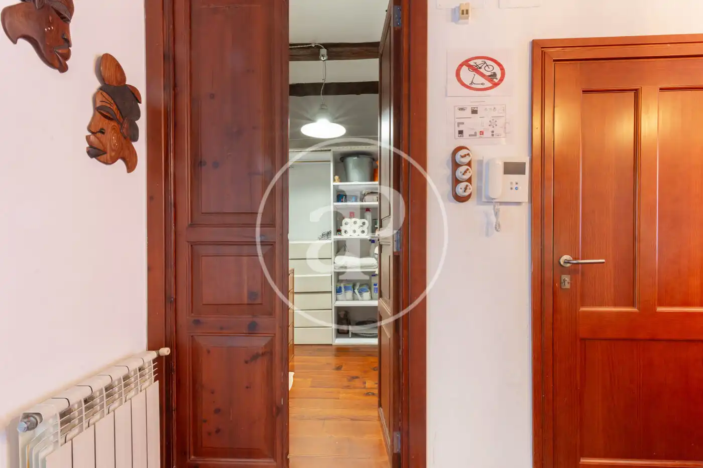 Flat for rent in C. de na Jordana, El Carme