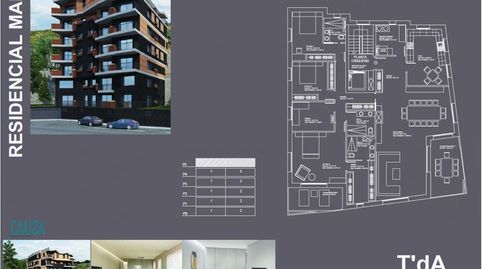 Foto 5 de Piso en venta en Les Escaldes, Escaldes – Engordany