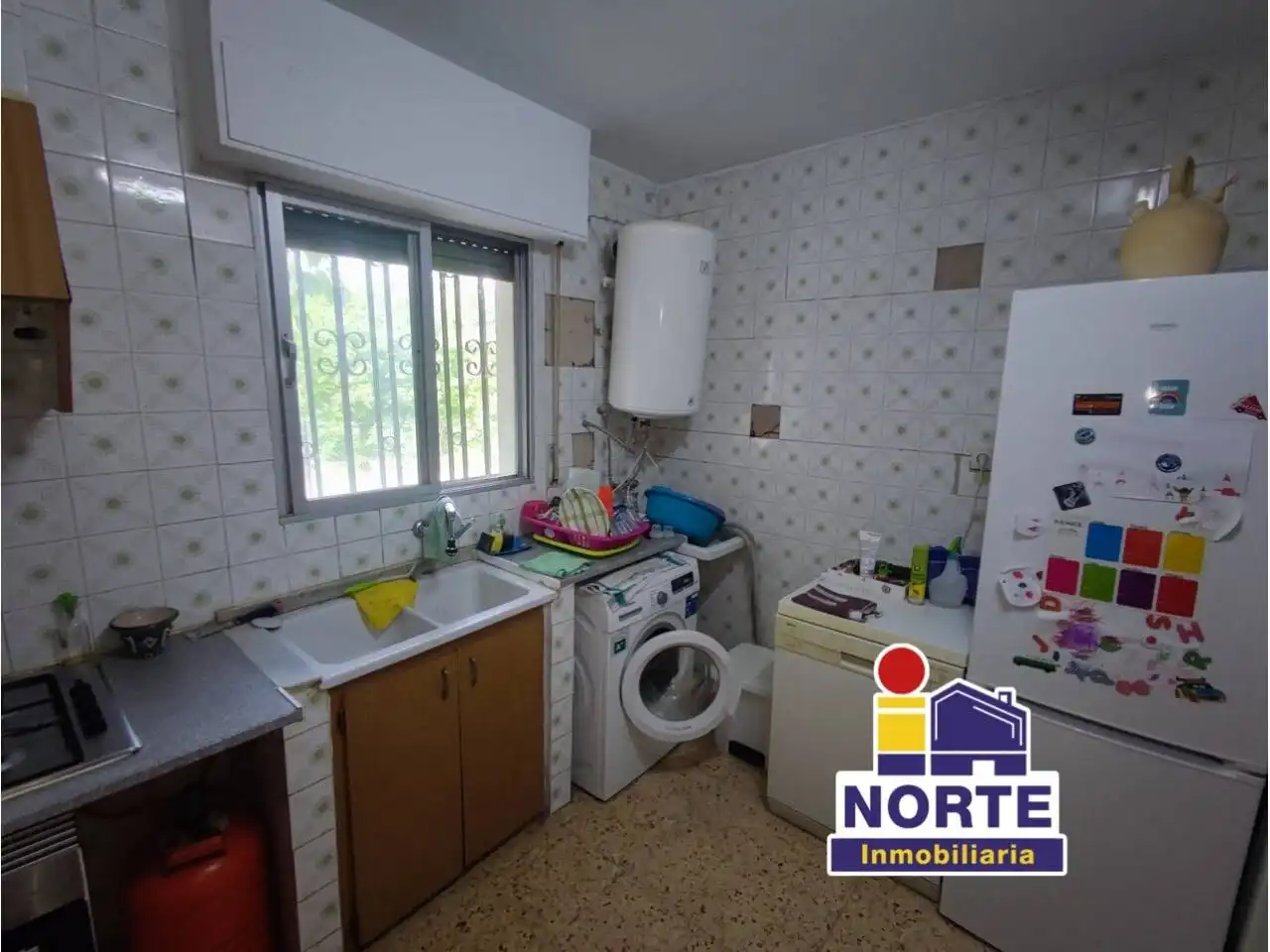 Cocina de Finca rústica en venta en Muro de Alcoy con Jardín privado, Trastero y Piscina