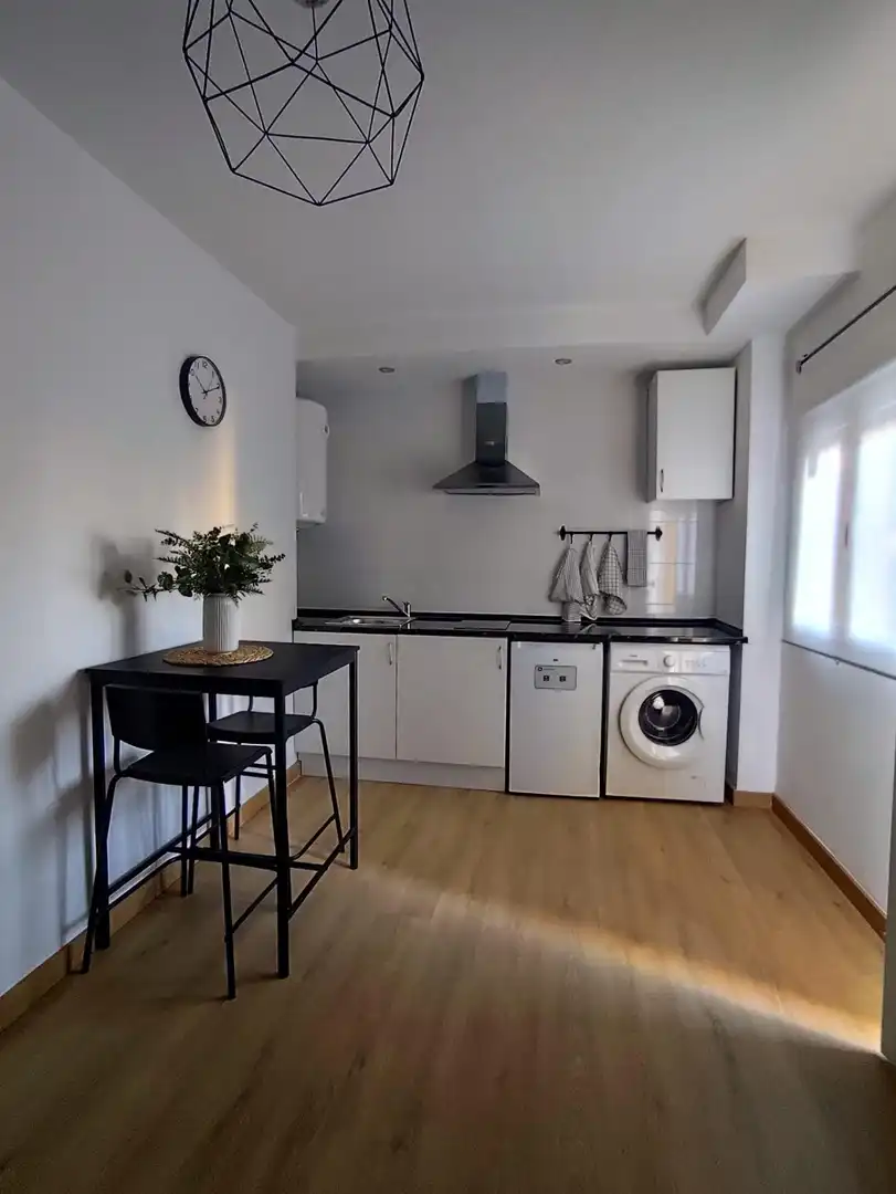 Cocina de Apartamento en venta en Algeciras con Amueblado