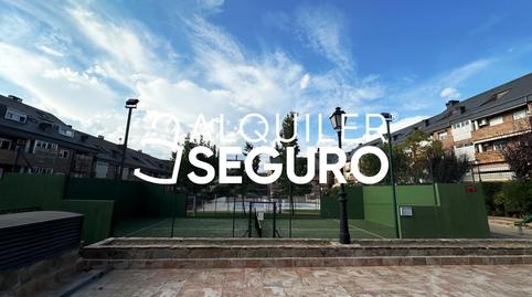 Foto 3 de Àtic de lloguer a Pablo Tejera, Centro, Madrid