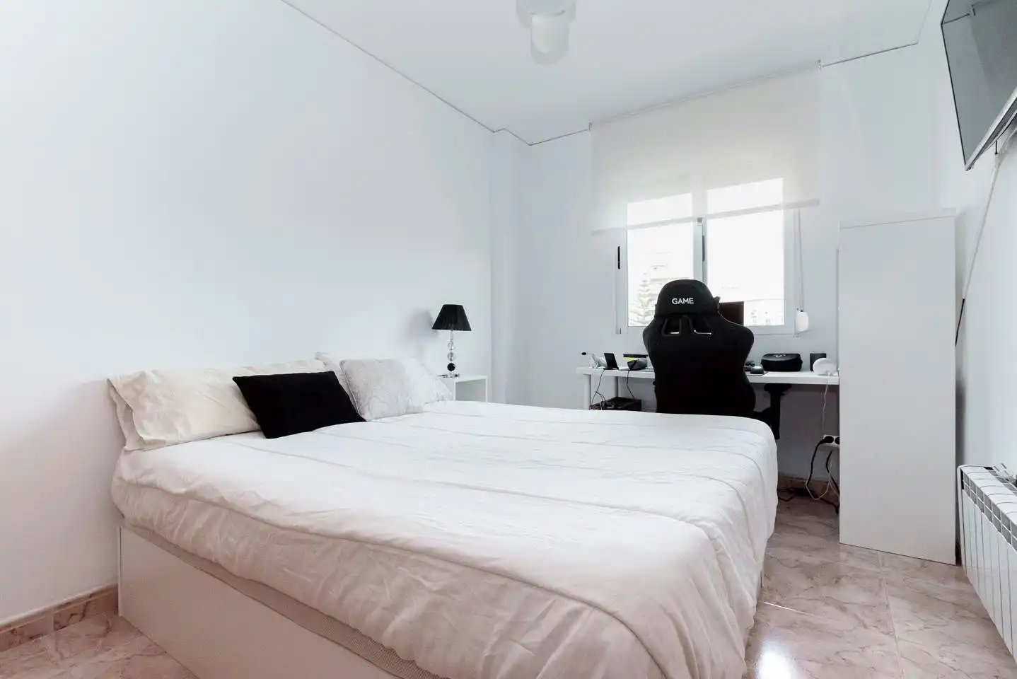 Bedroom of Detached homes for sale in Gandia  with Air Conditioner and Terrace