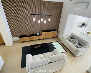 Living room of Single-family semi-detached for sale in Felanitx  with Air Conditioner, Terrace and Swimming Pool