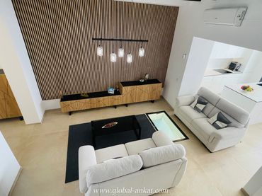 Maison mitoyenne avec balcon à vendre à Felanitx Poble