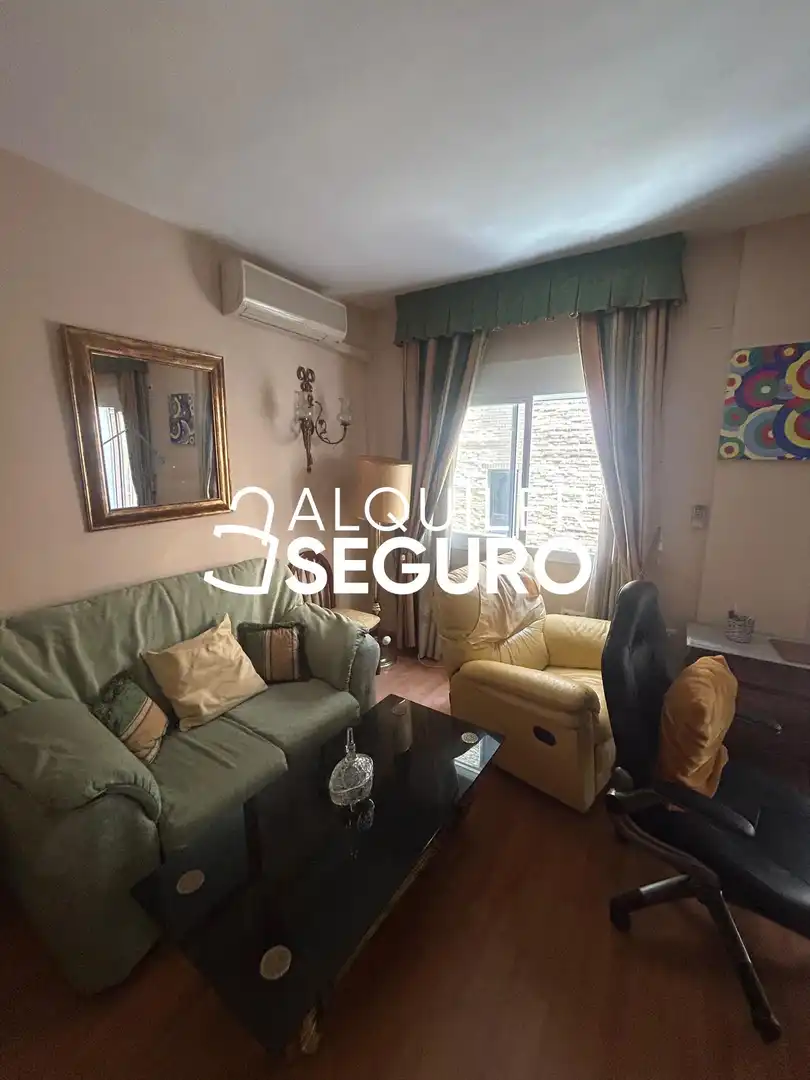 Flat with lift to rent in agustina de aragon, imagen 8