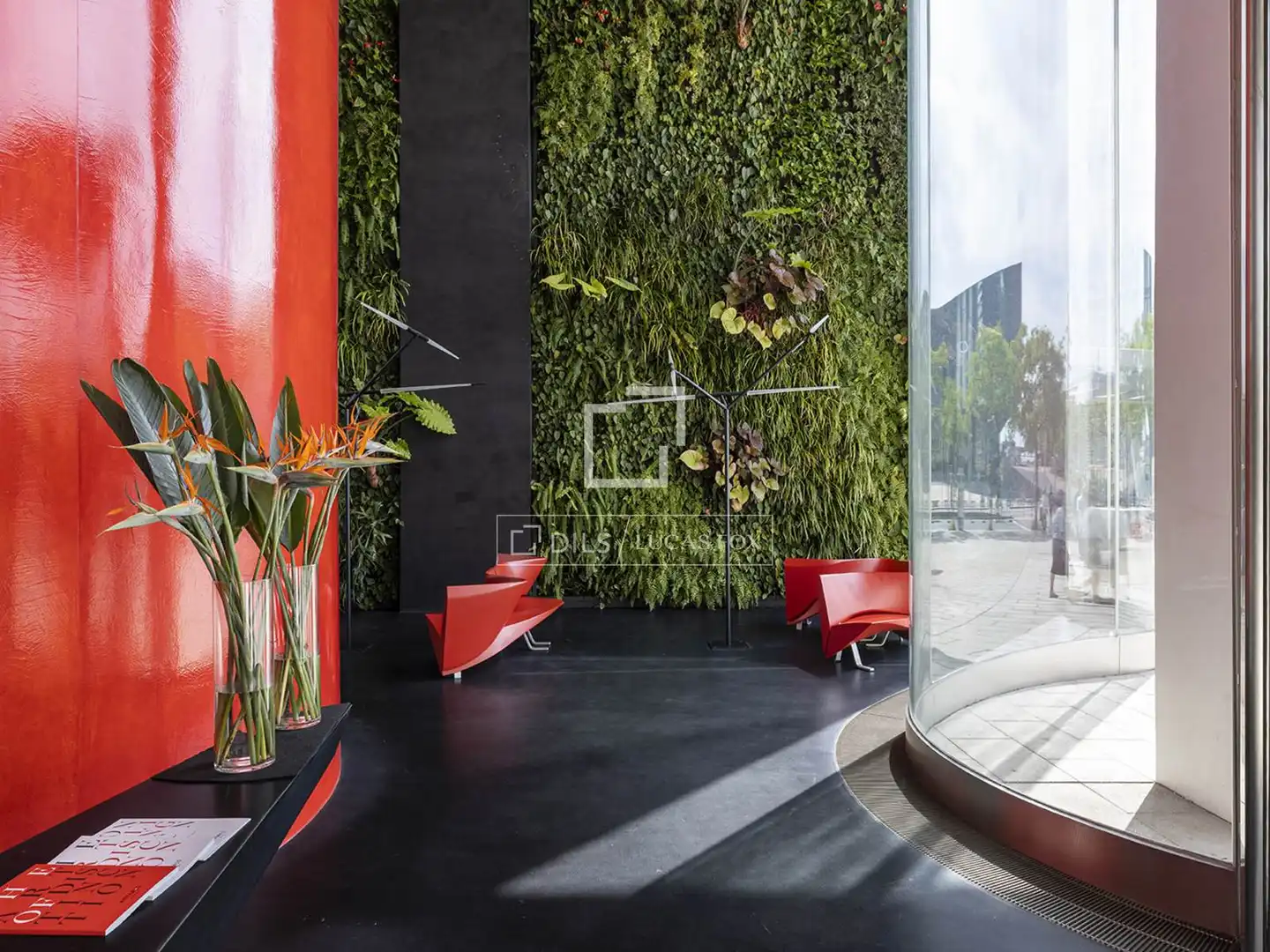 Piso de alquiler en Barcelona con Aire acondicionado, Calefacción y Terraza