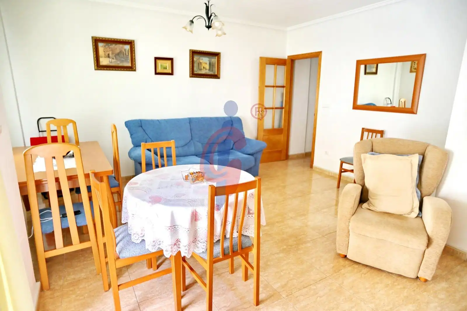Apartamento con ascensor en venta en Calle Arenas 2, imagen 9