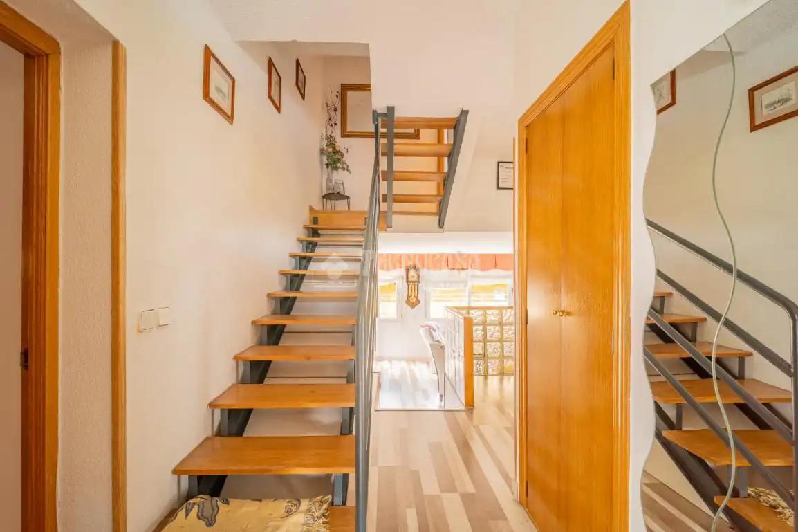 Dúplex en venta en Rivas-Vaciamadrid con Calefacción y Terraza
