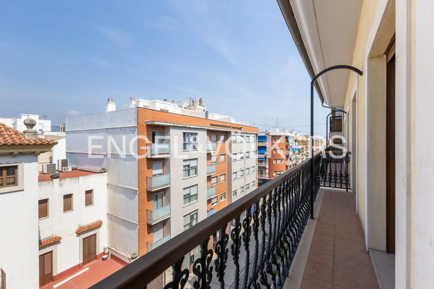 Terrace of Duplexes for sale in Gandia  with Air Conditioner, Heating and Terrace