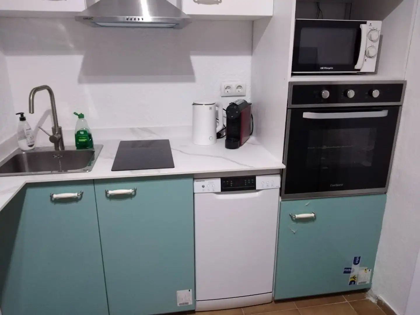 Wohnung mit Aufzug zur Miete in Anselm Clave 22-24, imagen 14