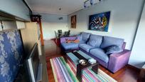 Living room of Flat for sale in Castro-Urdiales  with Heating, Storage room and Furnished