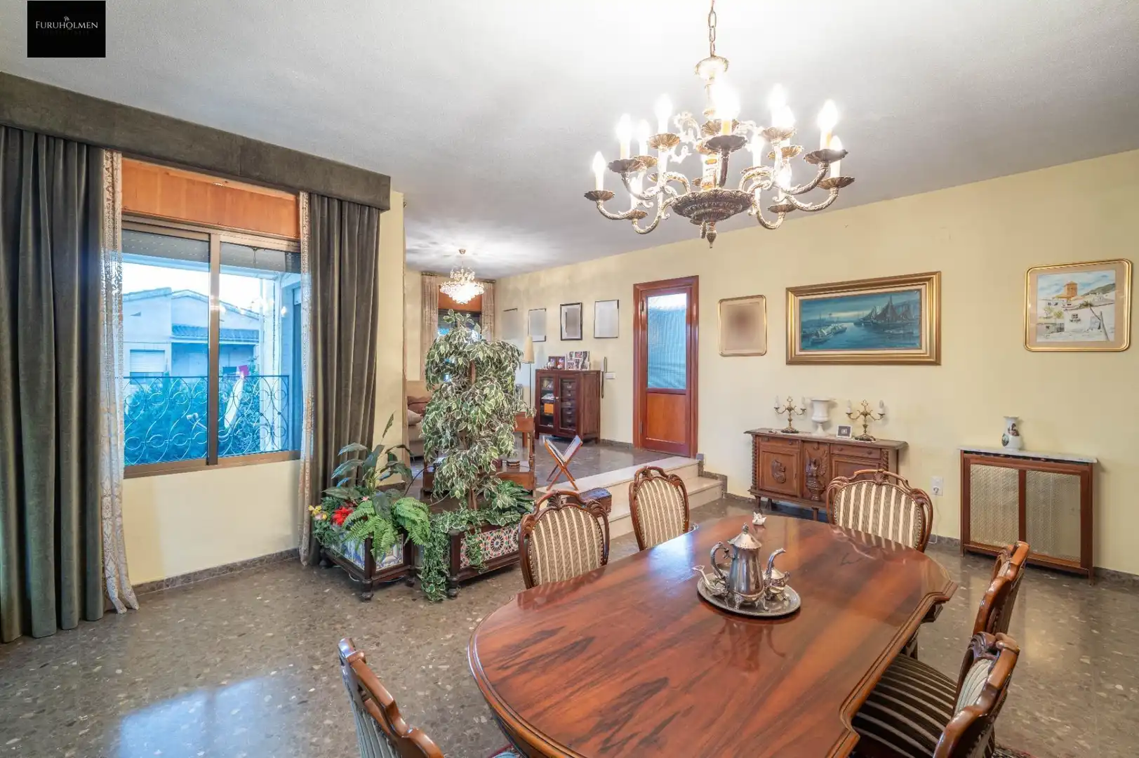 Chalet con terraza en venta en Calle Carril de Santo Domingo, imagen 73