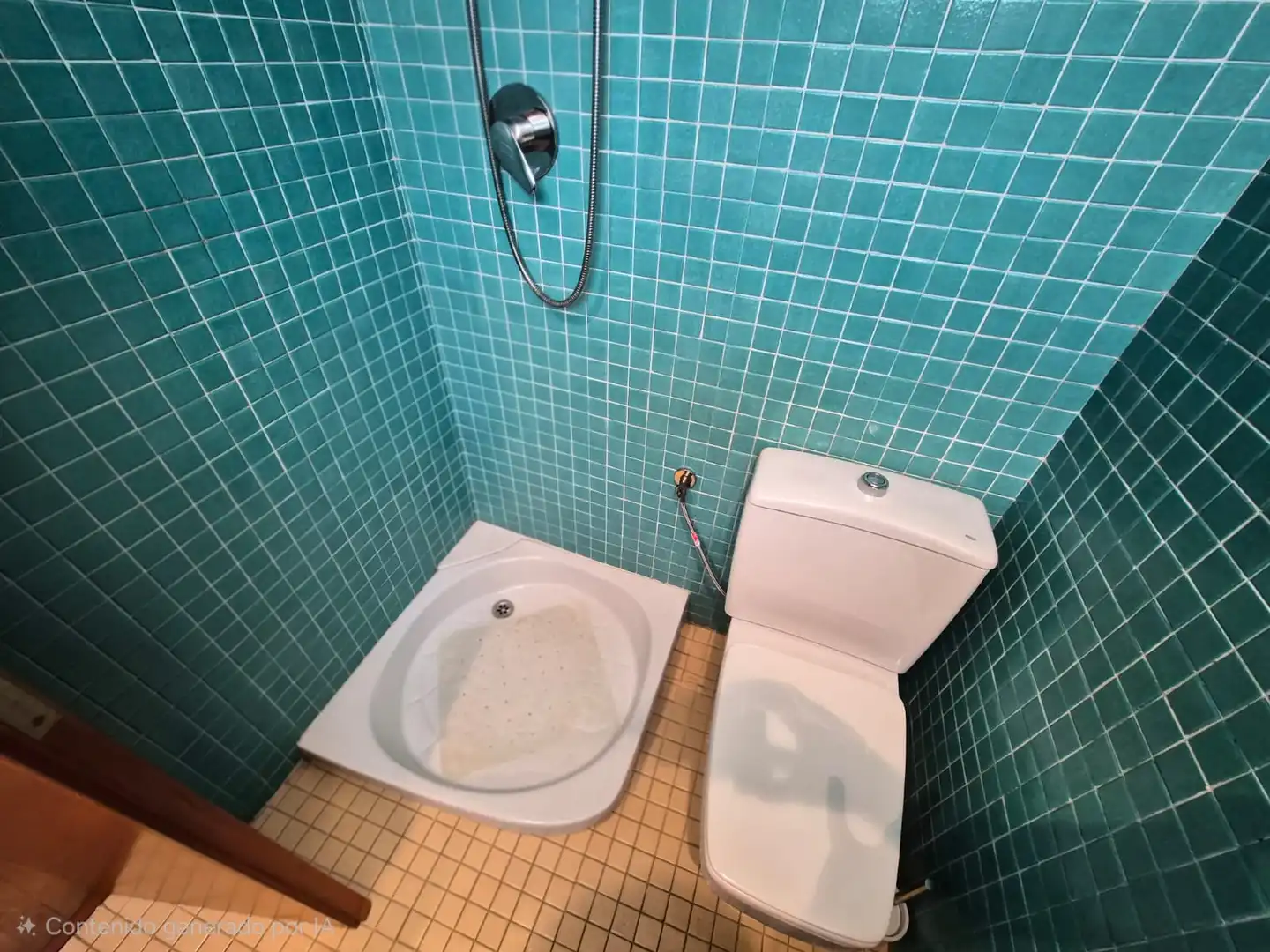 Baño de Piso en venta en Mérida con Parquet, Trastero y Balcón