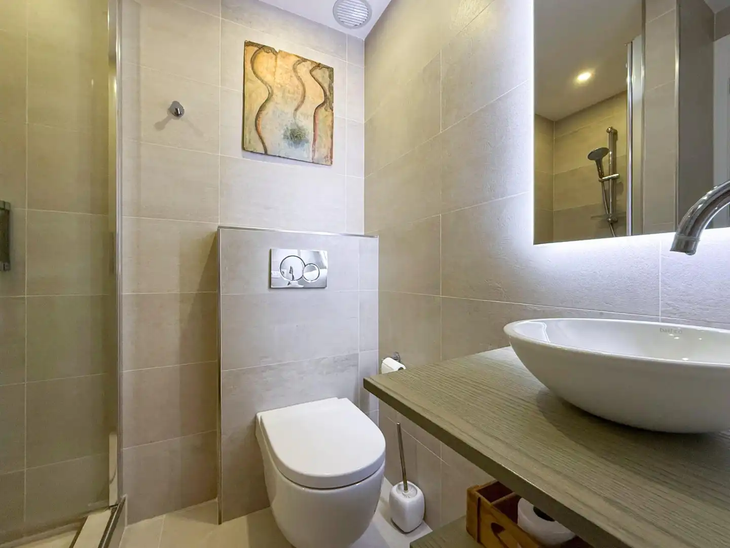 Baño de Piso en venta en Inca con Aire acondicionado, Calefacción y Terraza
