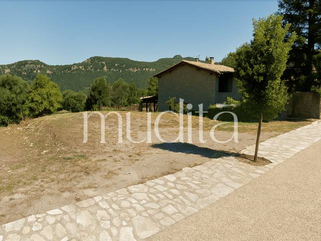 Terreno residencial en Venta en Tavertet