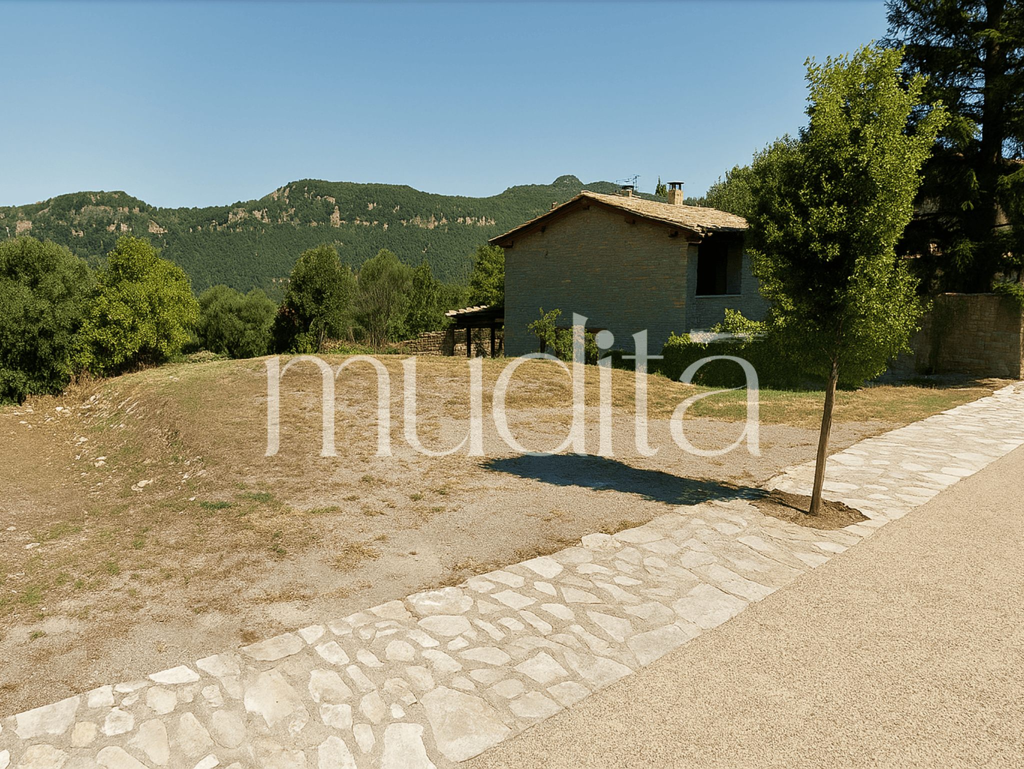 Residencial en venda en Tavertet