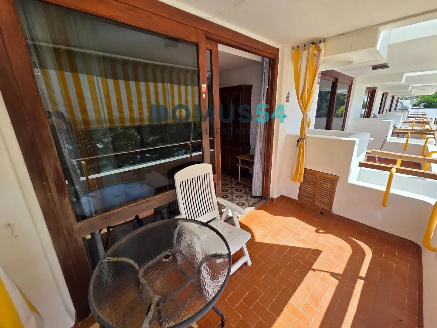 Balcony of Apartments for sale in Alcúdia  with Air Conditioner and Terrace
