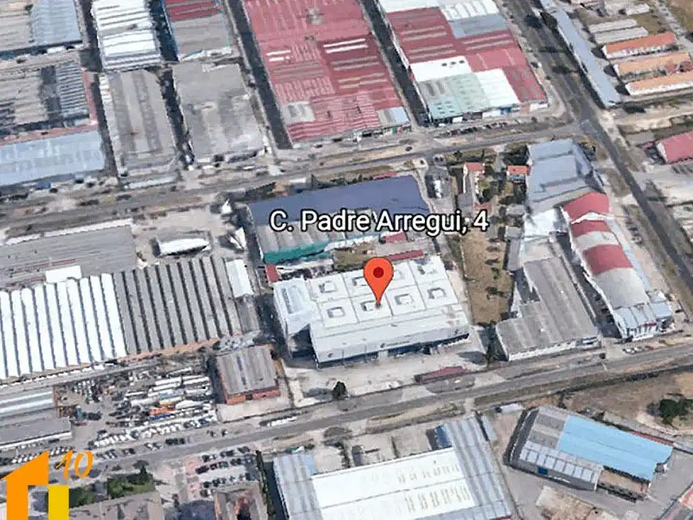 Nau industrial de lloguer a Calle Calle del Padre Arregui, 200, imagen 2