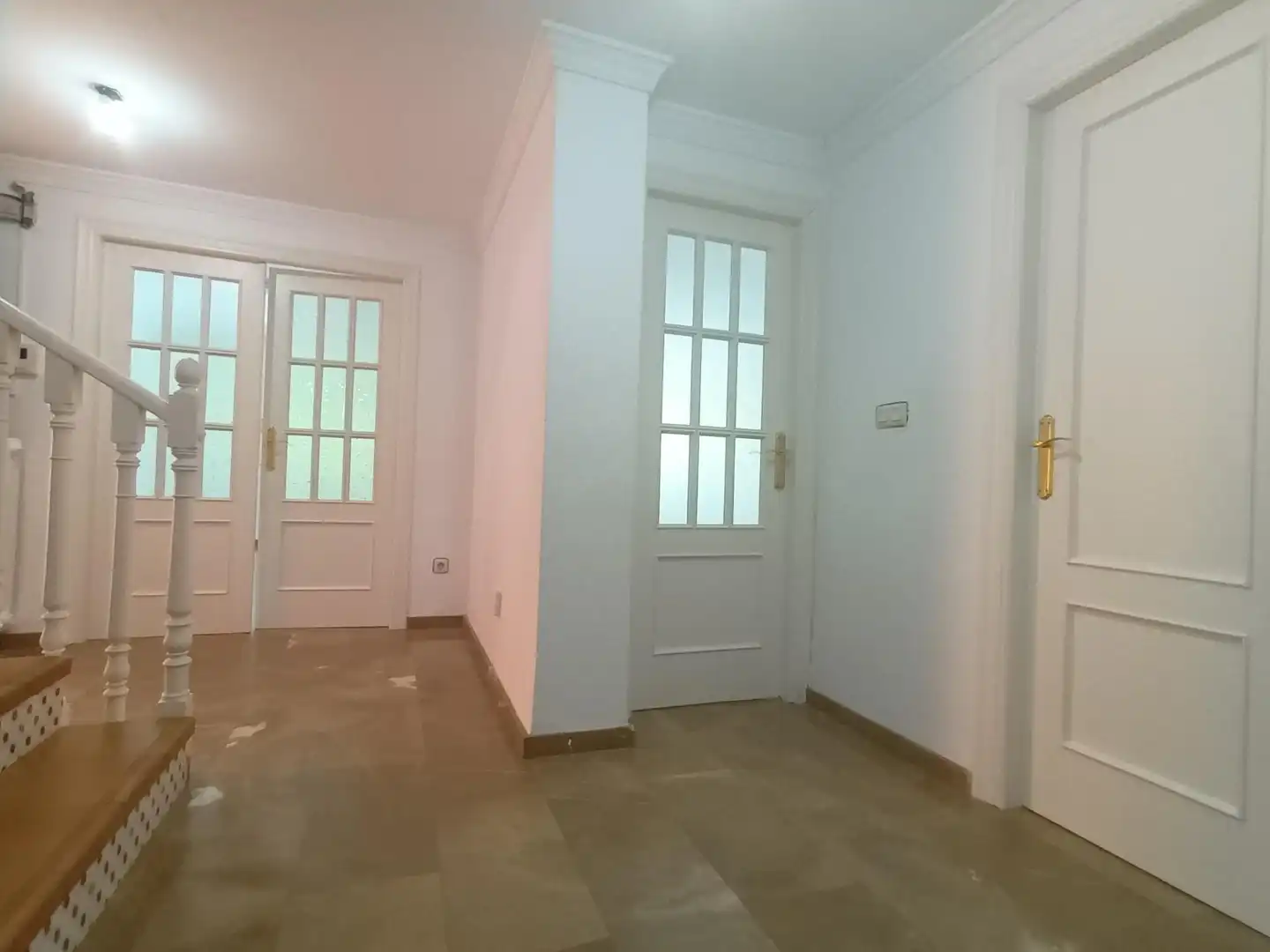 Casa o chalet de alquiler en Albolote con Calefacción, Jardín privado y Terraza