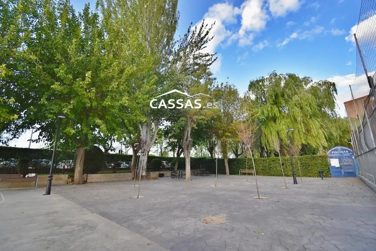 Flat for sale in Torrejón de Ardoz  with Parquet flooring, Terrace and Community pool