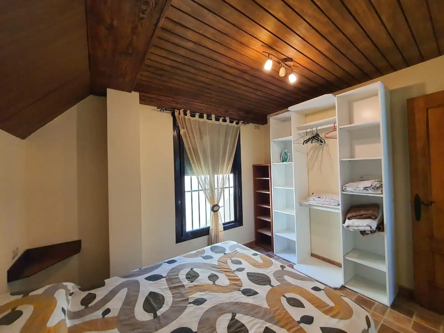 Habitación de Casa o chalet en venta en Chipiona con Aire acondicionado, Jardín privado y Terraza