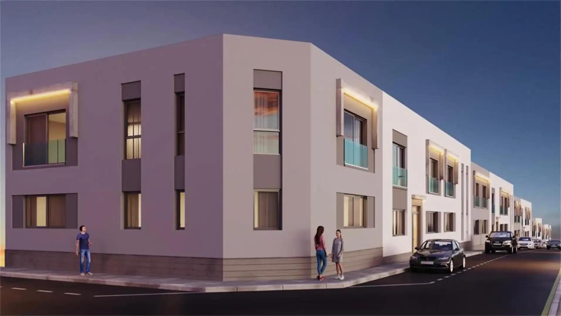 Flat for sale in Calle Amanecer, 18, La Laguna