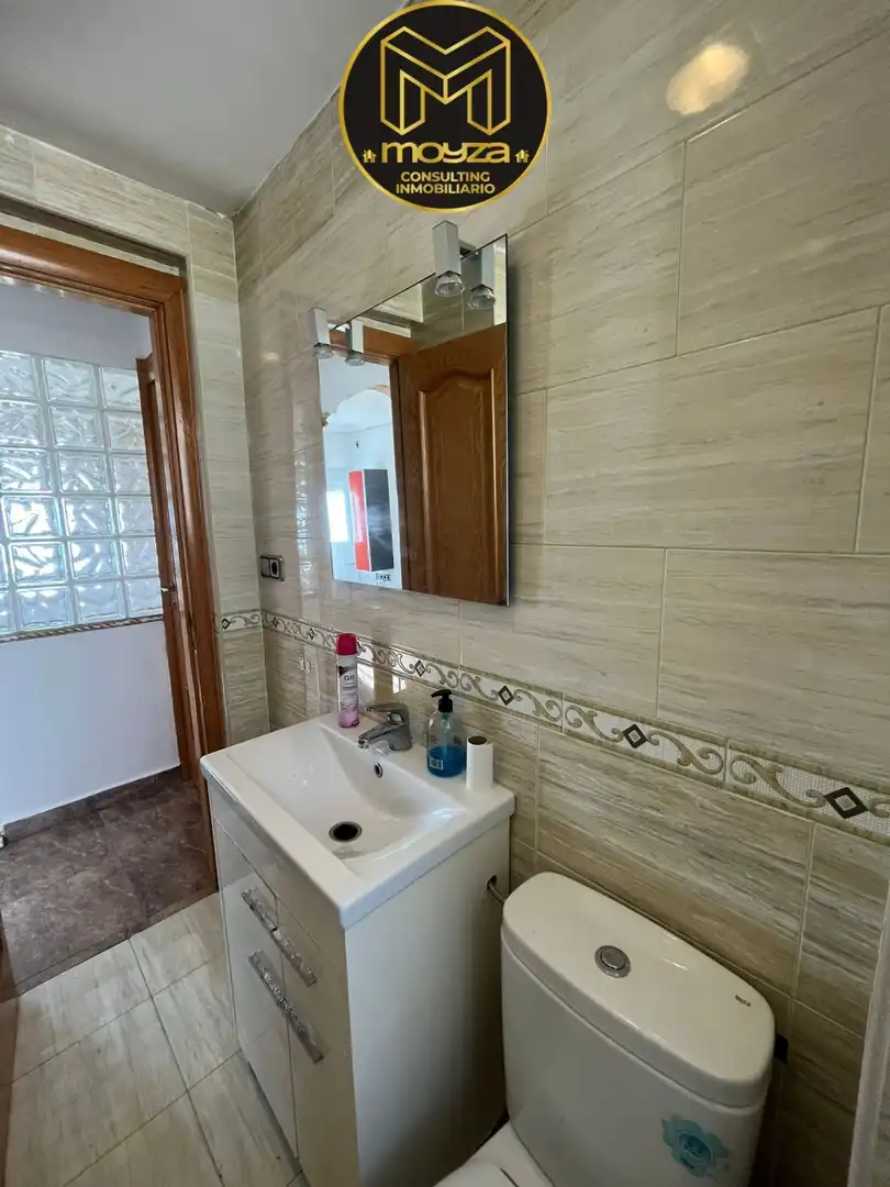Flat for rent in Jaén, Jaén
