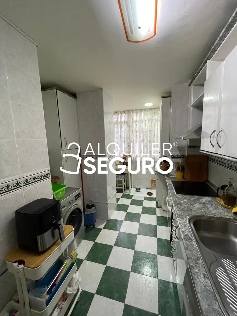 Wohnung zur Miete in Palencia, La Serna