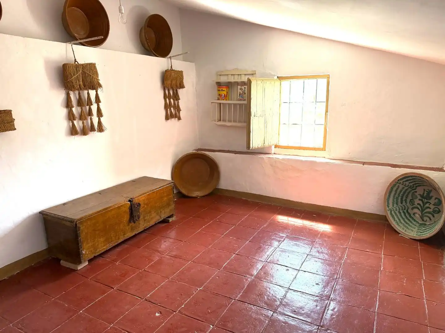 Casa rústica amb jardí en venda a Polígono poligono, imagen 17