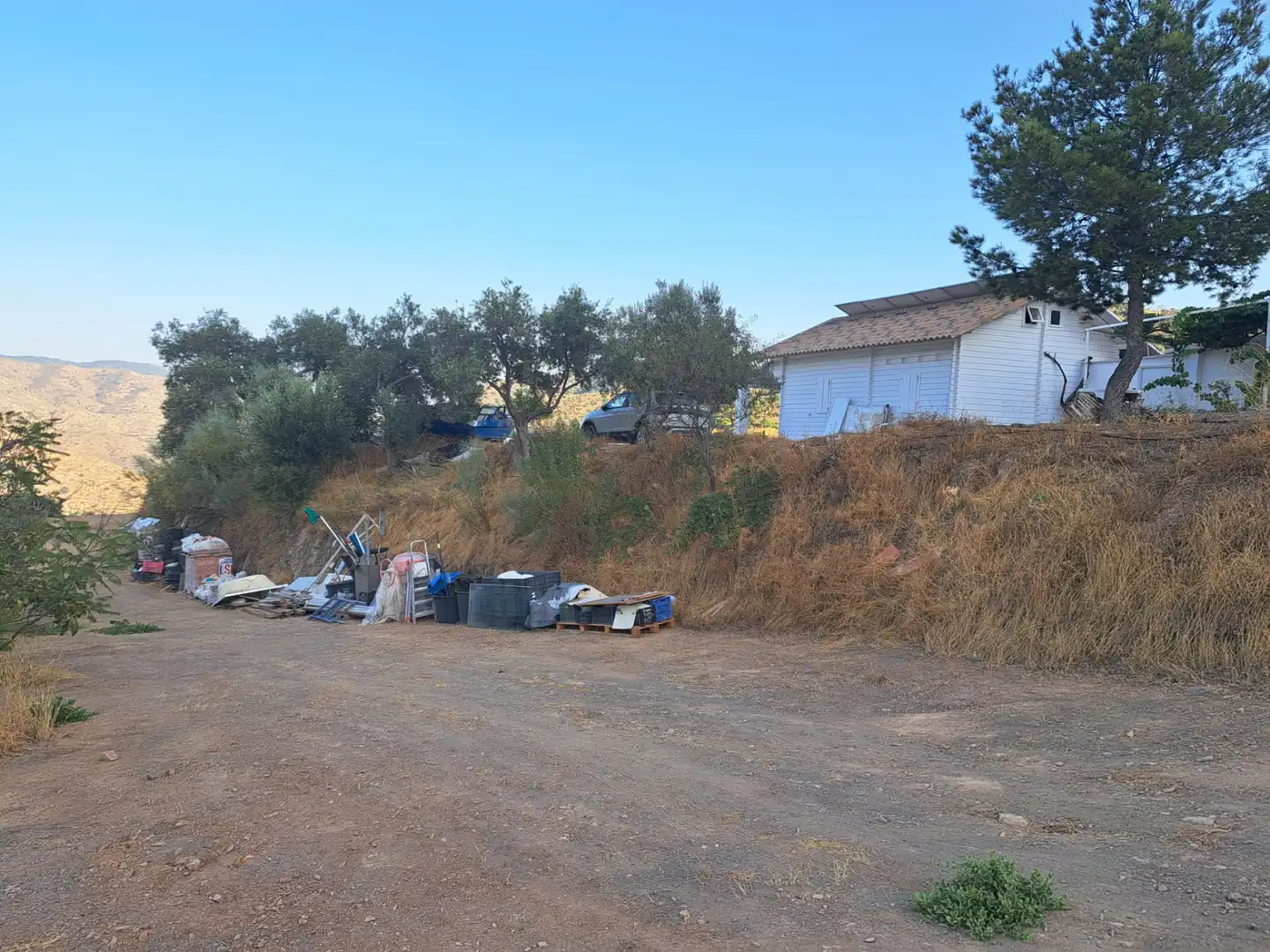 Casa o xalet en venda en Málaga amb Moblat