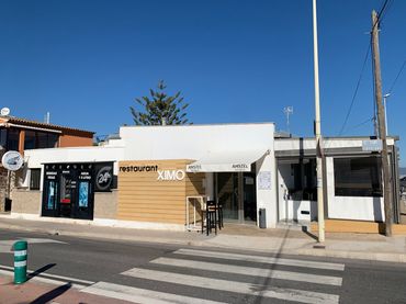 Local commercial à vendre à Playa - Ben Afeli