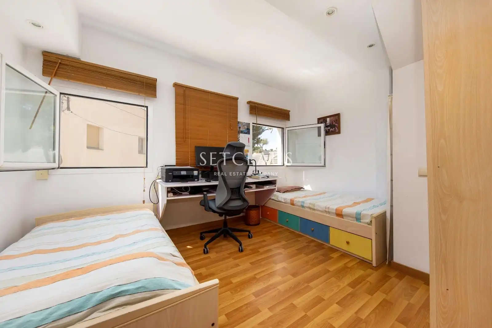 Dormitori de Casa o xalet en venda en Teià amb Aire condicionat, Calefacció i Terrassa