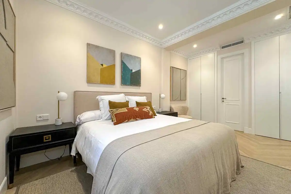 Flat with terrace for sale in Calle de Núñez de Balboa, imagen 49