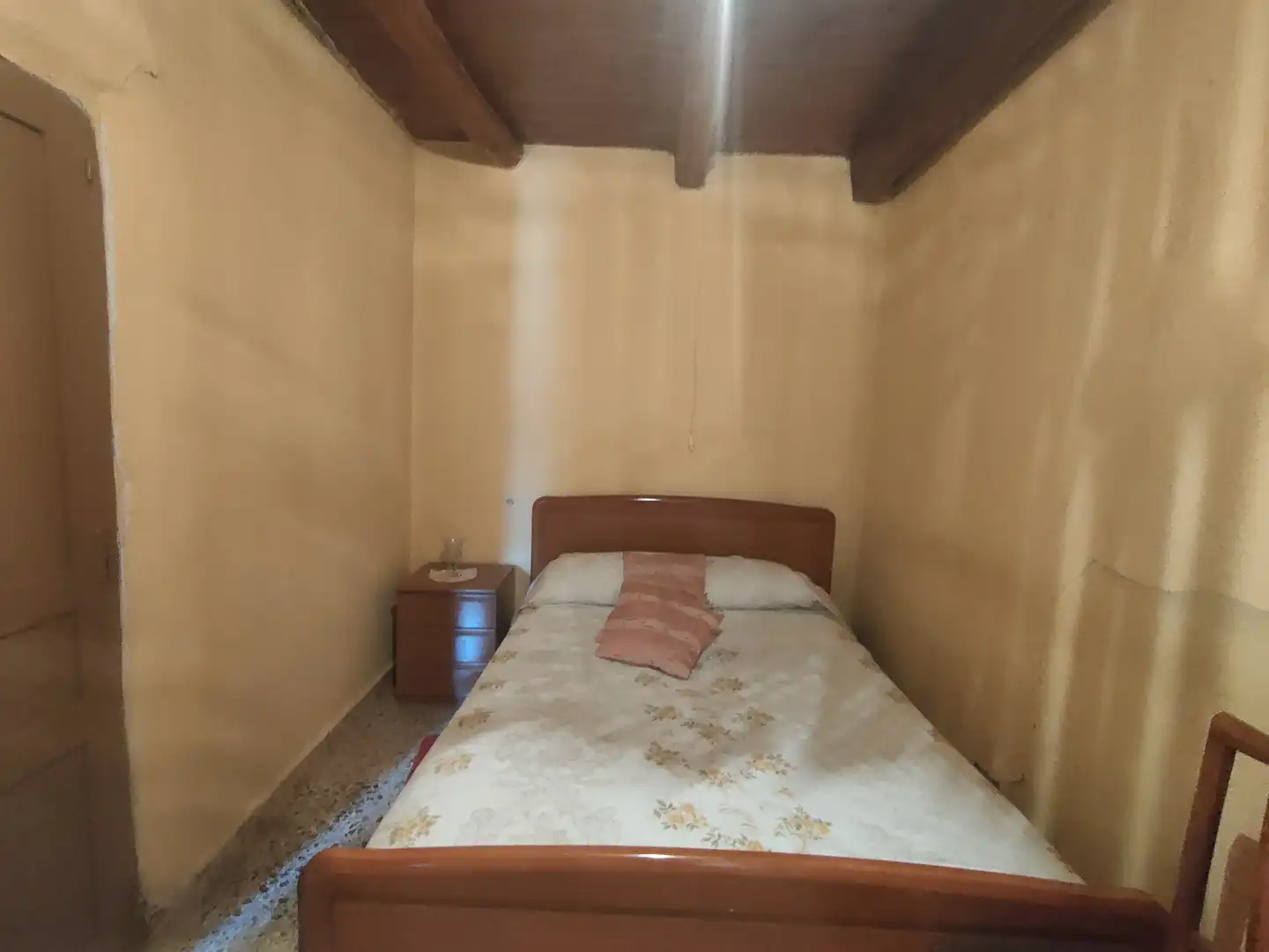 Dormitori de Casa o xalet en venda en Villanueva de Azoague