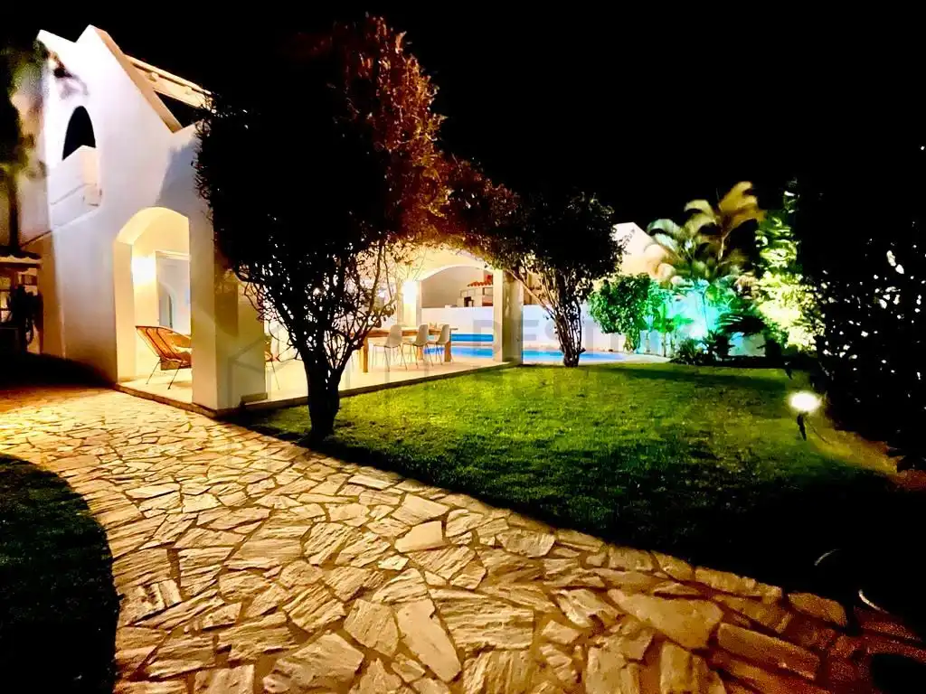 Garden of Houses for sale in La Oliva  with Private garden, Terrace and Storage room