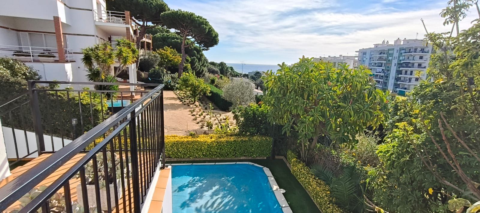 Garden of House or chalet for sale in Calella  with Heating, Private garden and Terrace