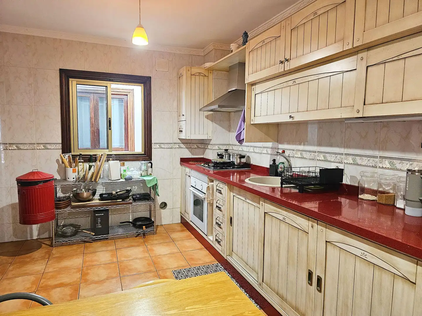 Kitchen of Buildings for sale in Arona