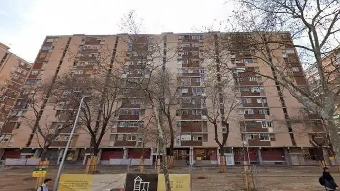 Exterior view of Apartments for sale in Barcelona