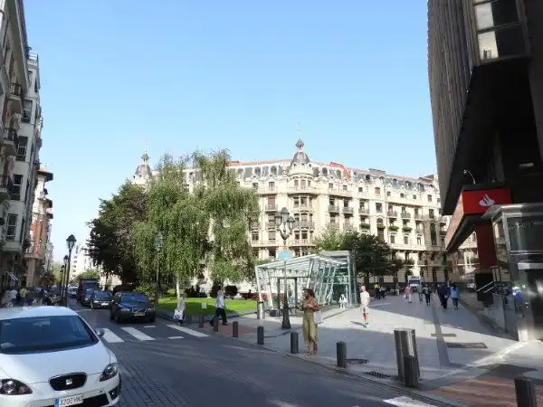 Oficina amb ascensor en venda a Abando - Albia, imagen 3