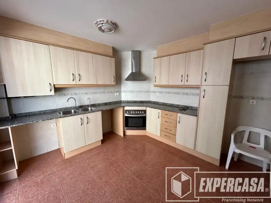 Cocina de Casa adosada en venta en Marines con Terraza