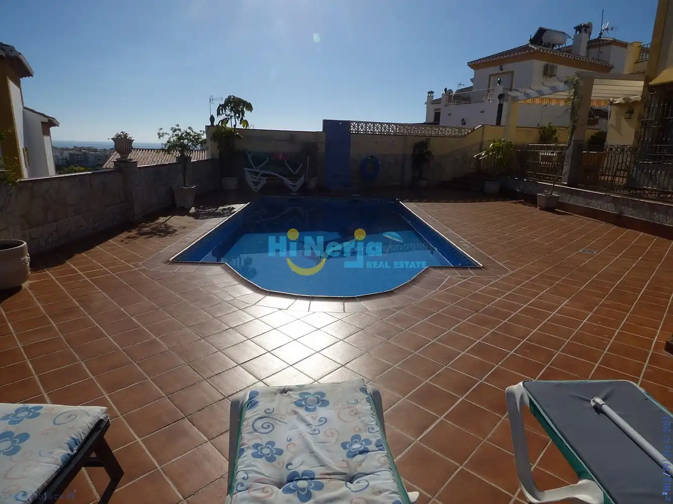 Chalet con piscina en venta en Centro, imagen 8