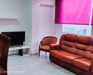 Living room of Flat to rent in  Valencia Capital