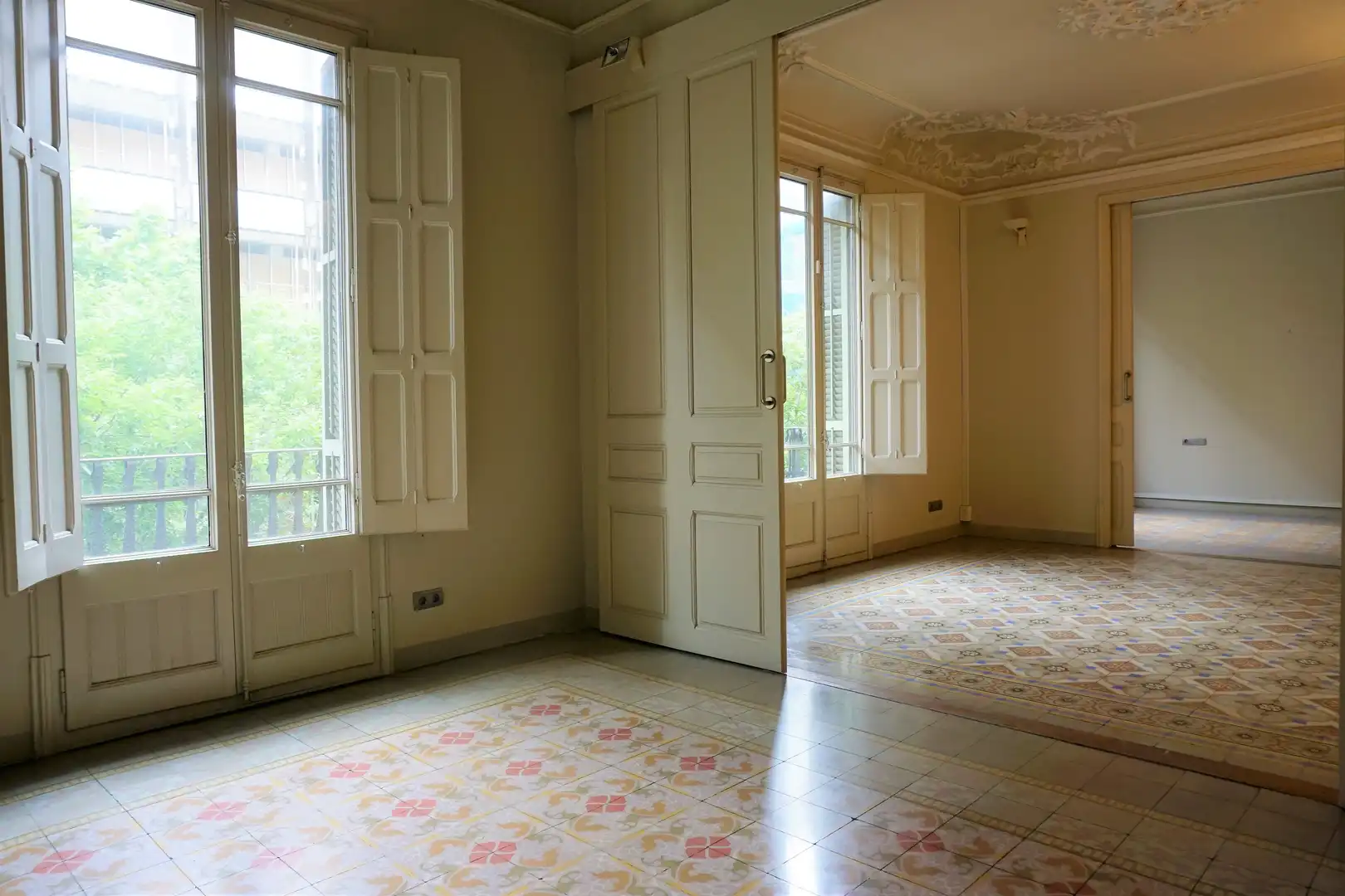 Studio avec terrasse à louer à Carrer d'Aribau, imagen 3