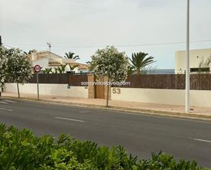 Exterior view of Premises for sale in Jávea / Xàbia