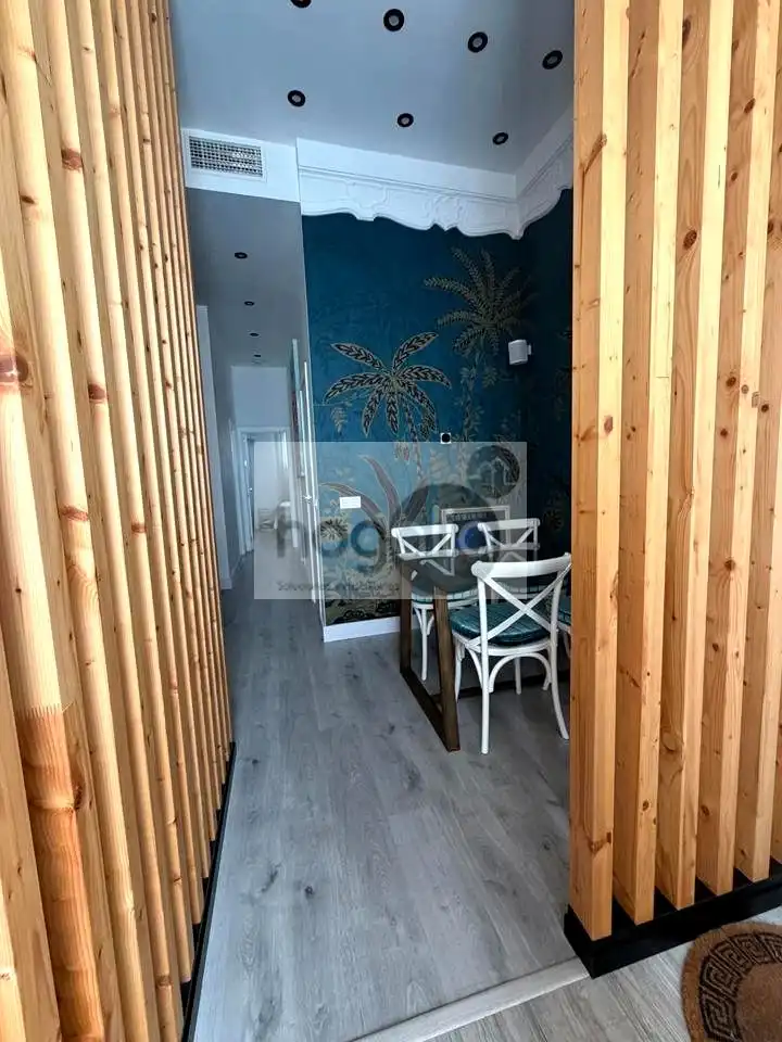 Comedor de Planta baja de alquiler en Sevilla con Aire acondicionado y Amueblado