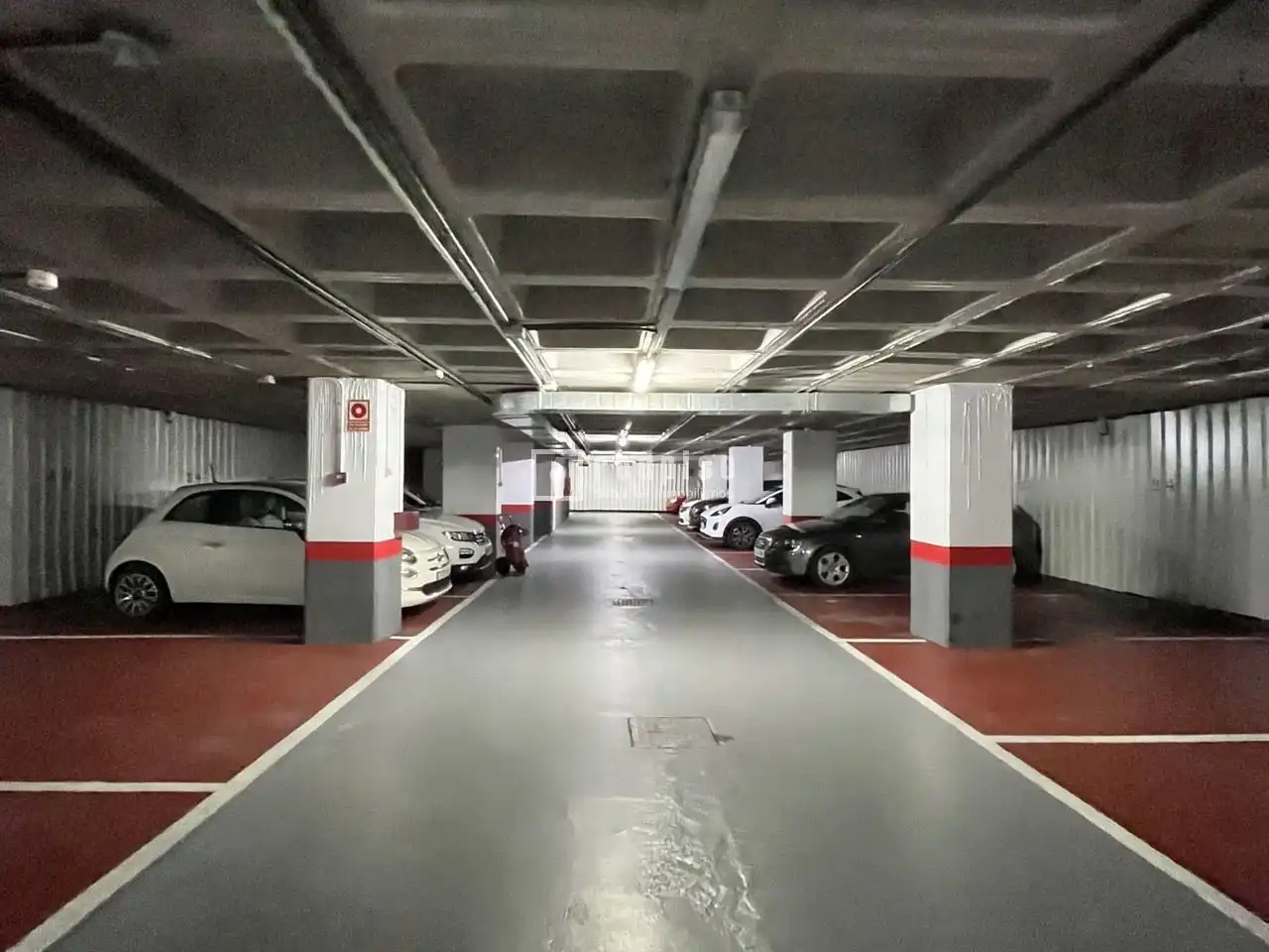 Parking de Garaje en venta en Madrid