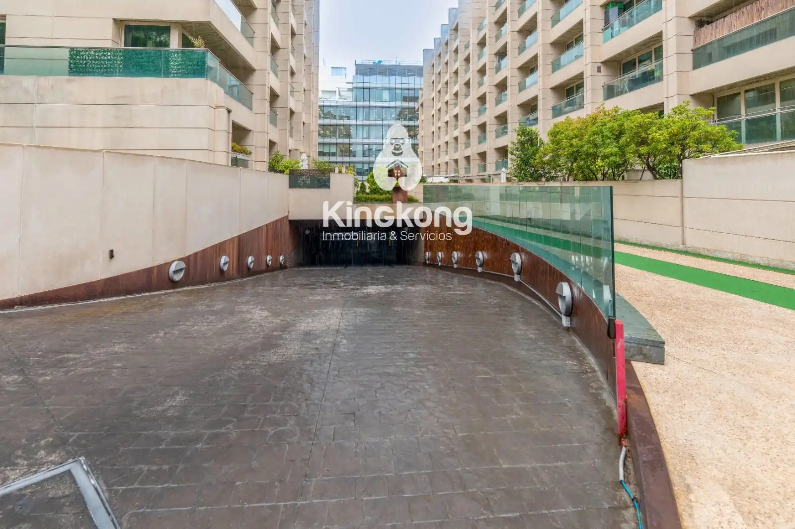 Terrassa de Dúplex de lloguer en Madrid amb Aire condicionat, Calefacció i Terrassa