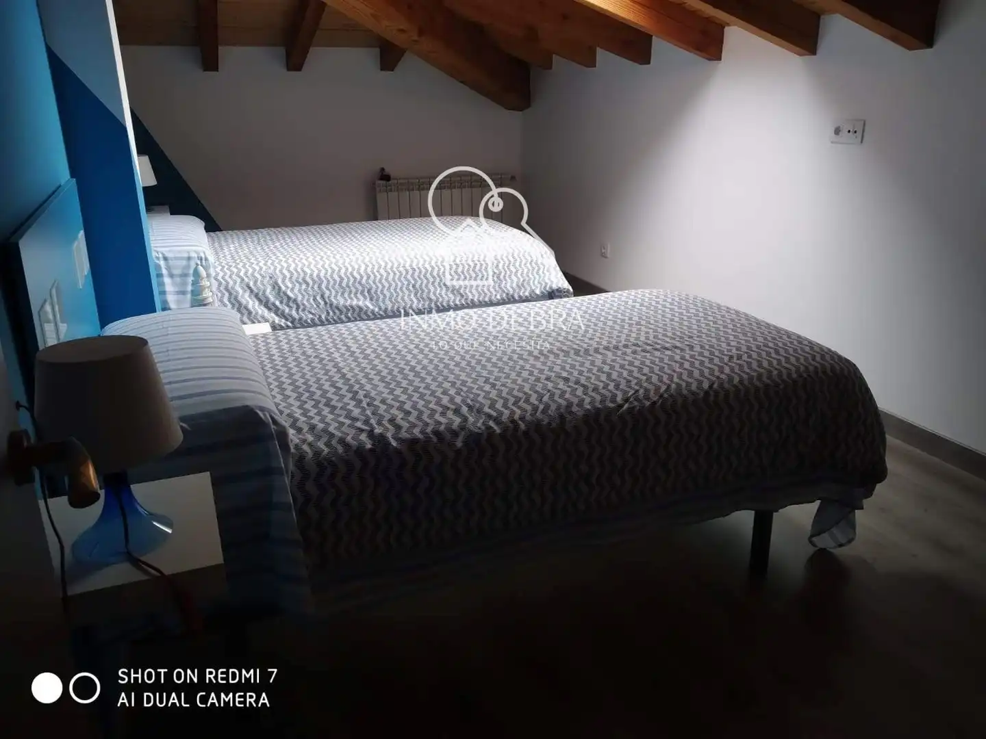 Dormitori de Casa o xalet en venda en Soto del Barco amb Calefacció i Terrassa